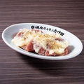 料理メニュー写真&nbsp;厚切りタン塩ニンニク