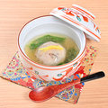 料理メニュー写真&nbsp;蓮根饅頭