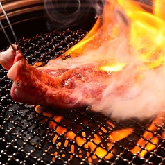 焼肉 日進竹の山 鉢屋のコース写真