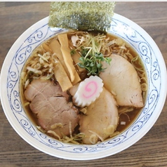 会津高砂屋の味噌を使った【味噌ラーメン】