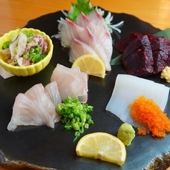 厳選された新鮮な魚を提供 宴会限定◆日本酒飲放あり