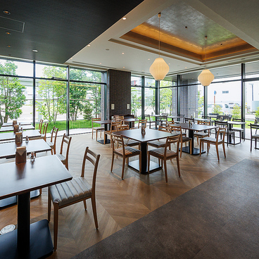 SHIOSAIの雰囲気1