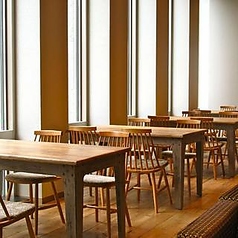 スズカフェ SUZU CAFE 銀座の雰囲気2