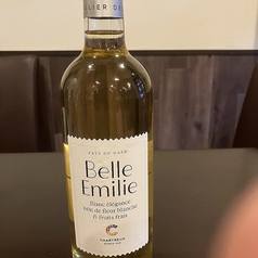 キュヴェ・デ・シャルトリュ ベル・エミリー ブラン