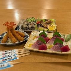 まるは食堂 チカマチラウンジ店のコース写真