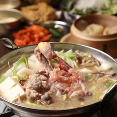 テバク食堂 明石駅前店のコース写真