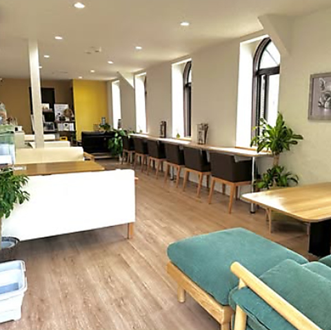 LB cafe エルビーカフェの写真