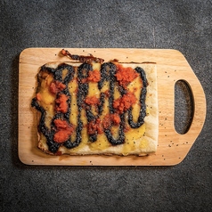 明太子と海苔のジャパン