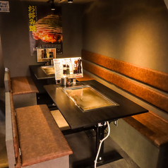 もんじゃ 彩羽の雰囲気2