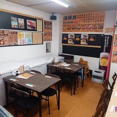 最大12名様まで貸し切り可能です。