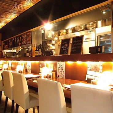 とり鉄 立川店の雰囲気1