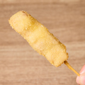 料理メニュー写真&nbsp;のぶた。名物 極み ぶた串かつ