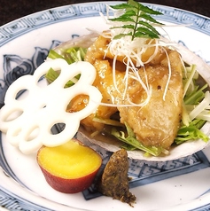 鮨 懐石 京料理 卓楽のコース写真