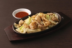 博多鉄板やきとん