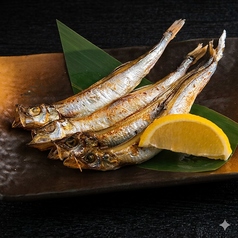 ししゃも焼き