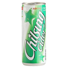 チルソンサイダー 250ml