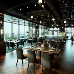 The TAILOR YARD MAIN DININGのコース写真