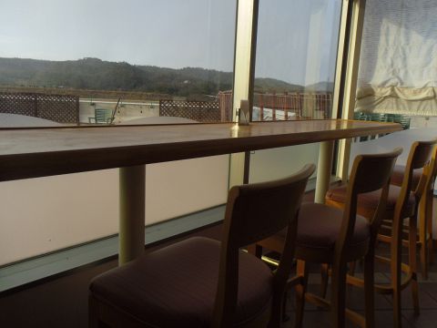 展望レストラン フィオーレ 岡山市郊外 カフェ スイーツ ホットペッパーグルメ