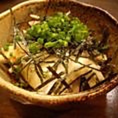 山芋わさび醤油 