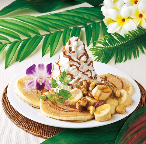 ハワイアンパンケーキファクトリー Hawaiian Pancake Factory 新宿ミロード店 カフェ スイーツ のメニュー ホットペッパーグルメ ハワイアンパンケーキファクトリー Hawaiian Pancake Factory 新宿ミロード店 カフェ スイーツ のメニュー ホットペッパーグルメ