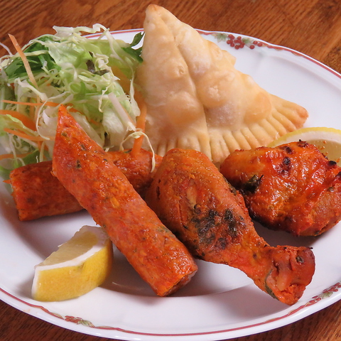 インドカレー Time 南浦和 アジア エスニック料理 ホットペッパーグルメ
