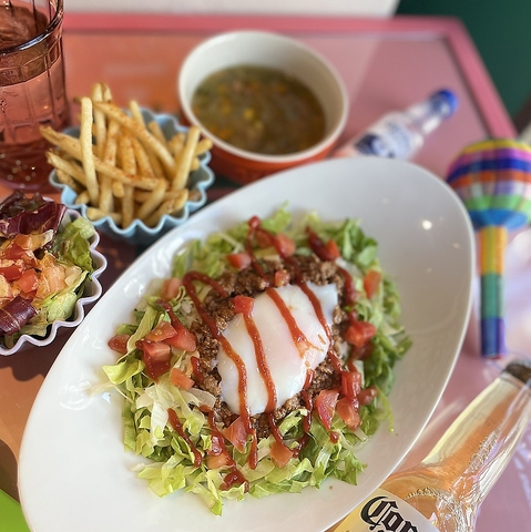 メキシカンチョップ 大阪 梅田 居酒屋 のランチ ホットペッパーグルメ