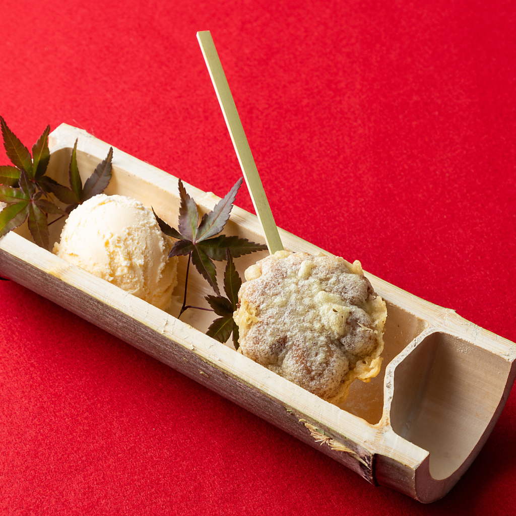 当店名物！アゲアゲもみじ