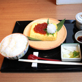 料理メニュー写真&nbsp;いくら出汁巻き定食