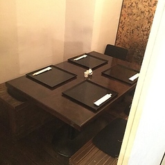 割烹 銀座佐々木 和食の雰囲気2