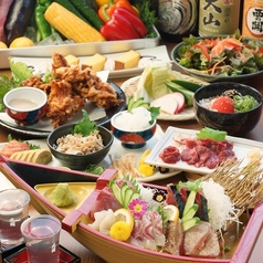 九州うまか谷町4丁目店のコース写真