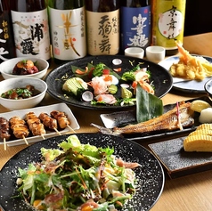 肉の牛焼屋の魅力は美味しい料理をリーズナブルに提供♪