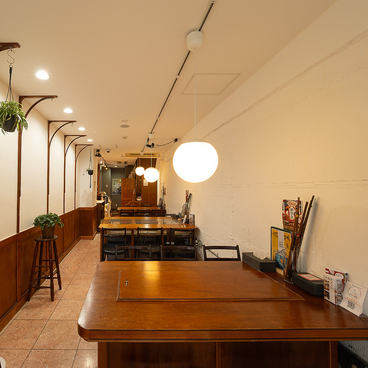 神田つり食堂 サクラの雰囲気1