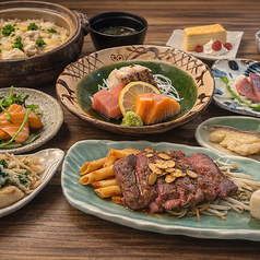 かっぽう居酒屋 水魚のコース写真