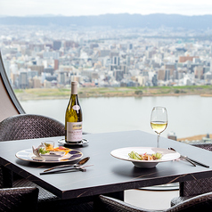 中国料理 燦宮 梅田スカイビルのコース写真