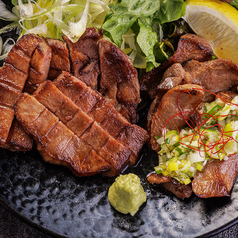 当店こだわりの豪華食材♪牛タンを楽しめるコースあり◎