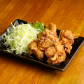 料理メニュー写真&nbsp;とり唐揚げ