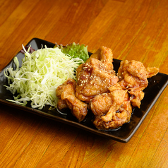 とり唐揚げ