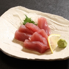 マグロのお造り