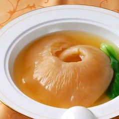フカヒレの姿煮