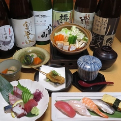 海鮮居酒屋 とも吉 十三店のコース写真
