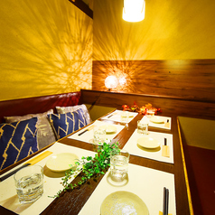 居酒屋 別邸 BETTEI 静岡店の雰囲気2