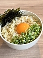 ネギ玉ライス