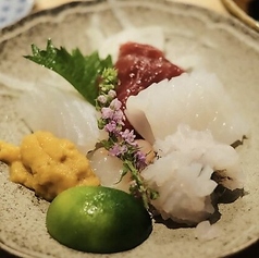 炭火割烹 うち田の写真2