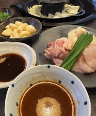 【クセになるうまさ◎】　ニンニク鶏焼肉の写真