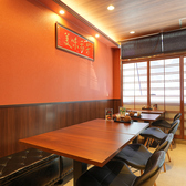 うなぎ処 濱吉 蒲田店の雰囲気3