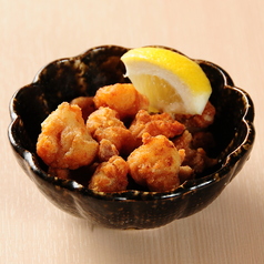 軟骨の唐揚げ