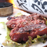 にく源の腕の見せ所！ジューシーな味わいのお肉料理たくさんご用意してますよ～♪お待ちしております