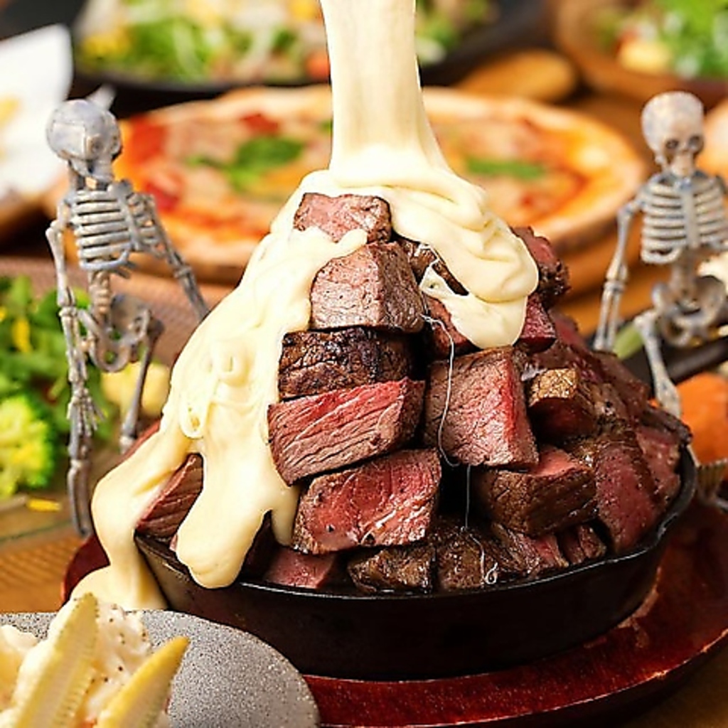 期間限定!!食べ飲み放題などお得なコース・食べ放題・単品飲み放題などご用意しております!!