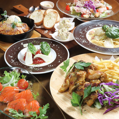 長岡BarMUGENのコース写真