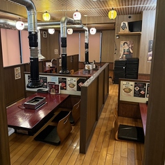 焼肉なんきゅう園の雰囲気2